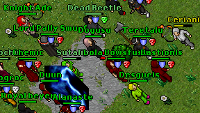 Desgueis on screen