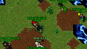 Rikitikiiki on screen