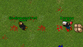 Godismonstret on screen