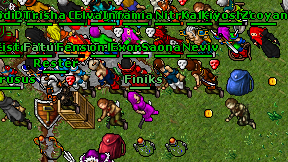 Finiks on screen