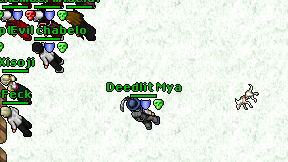 Deedlit Mya on screen