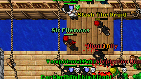 Sir Filemons on screen