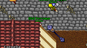 Old Xeromo on screen