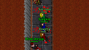 So'ion on screen