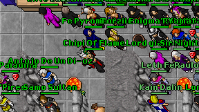 Chipi Of Flame on screen