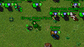 Elver Phire First on screen