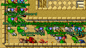 Hub'ertus on screen