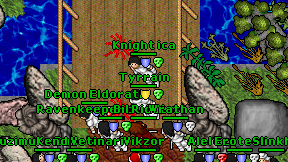 Knight ica on screen