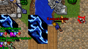 Kamakhulu on screen