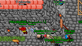 Lomardo Lesea on screen