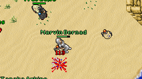 Marvin Bernad on screen