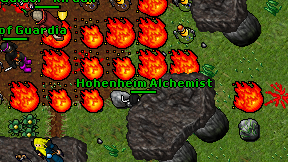 Hohenheim Alchemist on screen