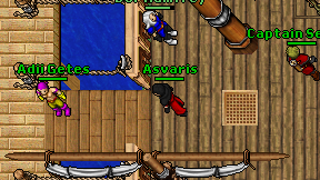 Asvaris on screen
