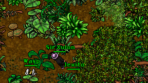Sir Xulon on screen