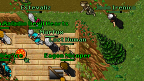 Boris de blade on screen