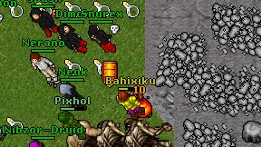 Bahixiku on screen