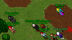 Johny Bravoo on screen