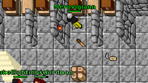 Merovigiann on screen