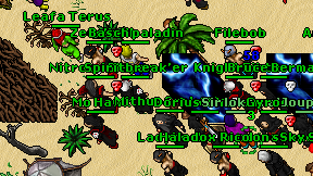 Spiritbreak'er on screen