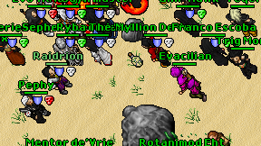 Evacilian on screen