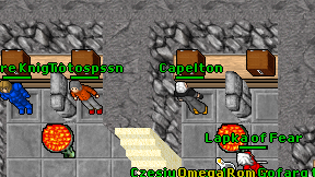 Lazure Knight on screen
