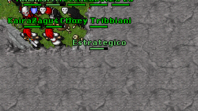 Estrategico on screen