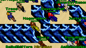 Magorobker on screen