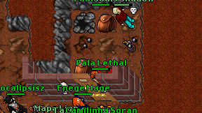 Pala Lethal on screen