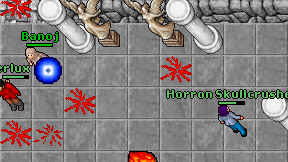 Banoj on screen