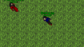 Dutajo on screen