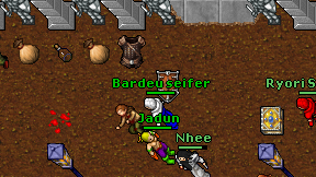 Bardeu seifer on screen