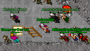Jaimedlp on screen