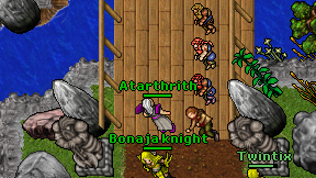 Atarthrith on screen
