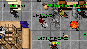 Lord'Lejoo on screen