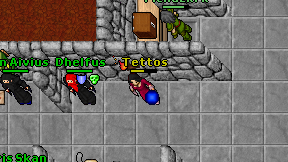 Tettos on screen
