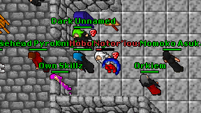 Hobo Notor'ious on screen