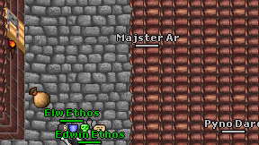 Majster Ar on screen
