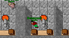 Kennyxxl on screen