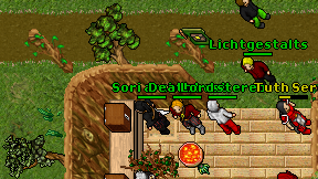 Nauhgrim on screen