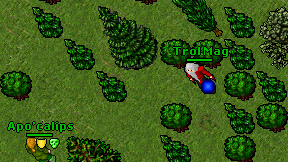 Trol Mag on screen