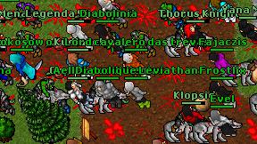 Knight Lisu on screen