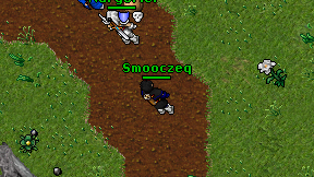 Smooczeq on screen