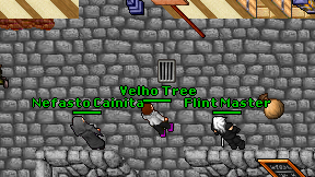Velho Tree on screen
