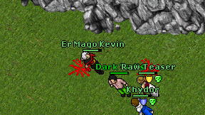 Er Mago Kevin on screen