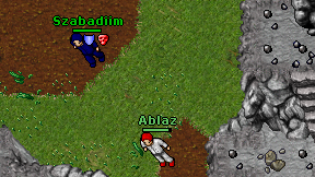 Ablaz on screen