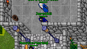 Jareckii on screen