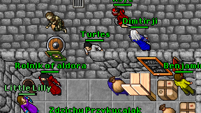 Turles on screen