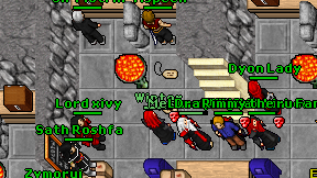 Wintor on screen