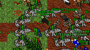 Paxemim on screen