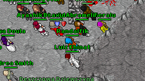 Randalfik on screen
